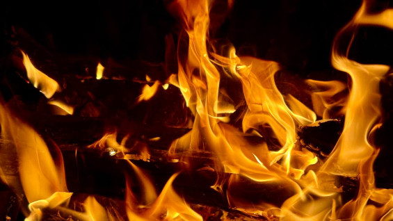 В Самаре загорелся храм в Крещенский сочельник