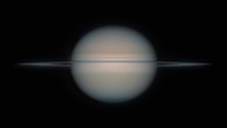 У Сатурна пропадут кольца: самарцы смогут увидеть редкое космическое явление