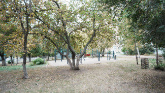 На улице Тухачевского около школы № 37в Самаре планируют разбить сквер