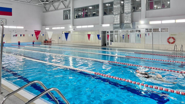 В Самаре хотят построить олимпийский 50-метровый бассейн