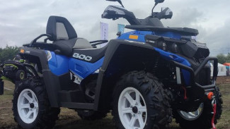 В Самаре ввели запрет на управление квадроциклами одинокими женщинами