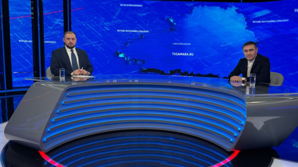 «Актуальное интервью»: «Кризис и возможности» 