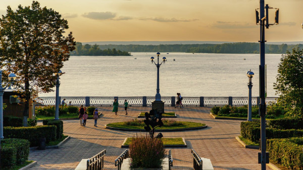 Арбитражный суд Самары принял иск о выселении компании из кафе на набережной