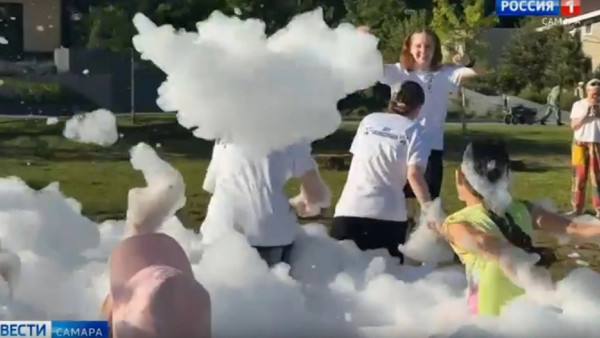 Самарцам рассказали, как разнообразить семейный досуг