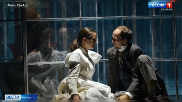 Самарцам представят спектакль «Воскресение» по мотивам романа Льва Толстого 