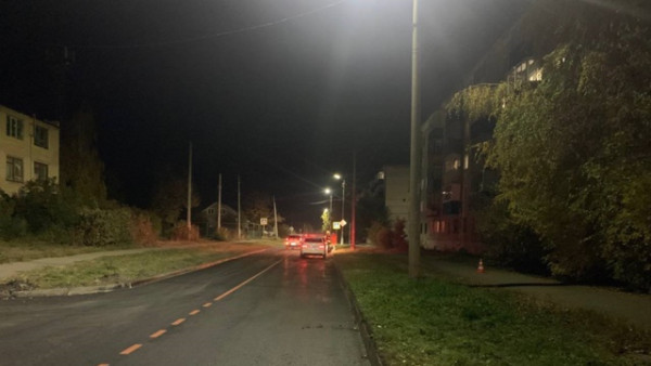 В Сызрани 9 октября водитель сбил подростка и скрылся с места происшествия