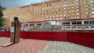 В Самаре ищут подрядчика для капремонта корпуса больницы Середавина 