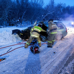 Появились подробности смертельного ДТП на трассе под Самарой 5 февраля