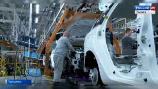 «Много отечественных решений»: Зампред Правительства РФ Дмитрий Григоренко оценил производственные мощности АВТОВАЗа 