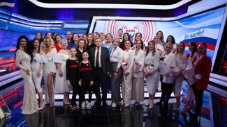 Самарский «Маяк» отметил свое 14-летие теплым и душевным прямым эфиром