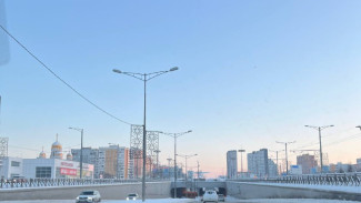 Самарцам рассказали о штрафах из-за скрытой снегом разметки