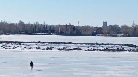 Три ведомства проверили затон Грязи после тревожных сообщений жителей