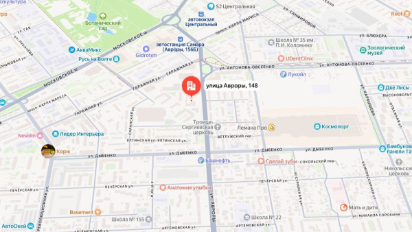 Бывшее здание Арбитражного суда на Авроре в Самаре могут отдать под стационар