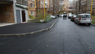 В Самаре отремонтируют двор дома из топ-3 самых длинных