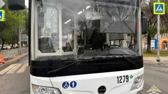 Полицейские рассказали о пострадавших в двух ДТП с автобусами в Самаре