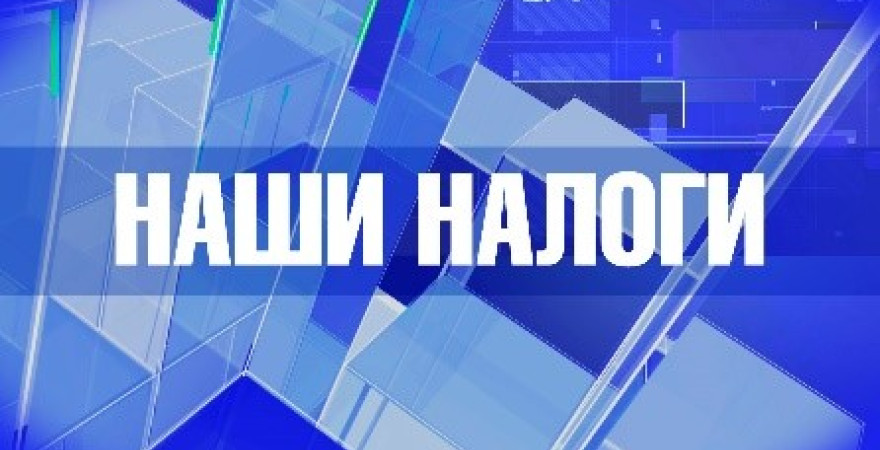 Наши налоги