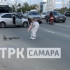Утиная драма на Ново-Садовой в Самаре: как девушка спасла утиное семейство