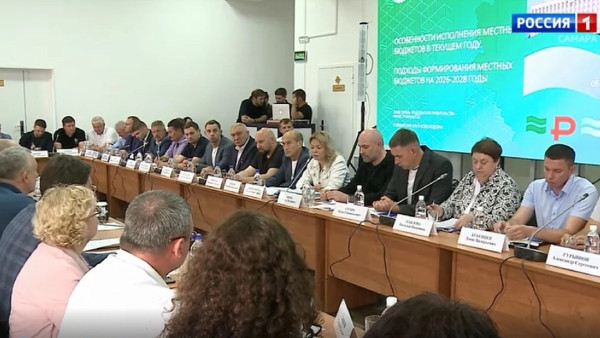 В Правительстве Самарской области вырабатываются единые для всех муниципалитетов региона алгоритмы к решению вопросов экономической и управленческой политики