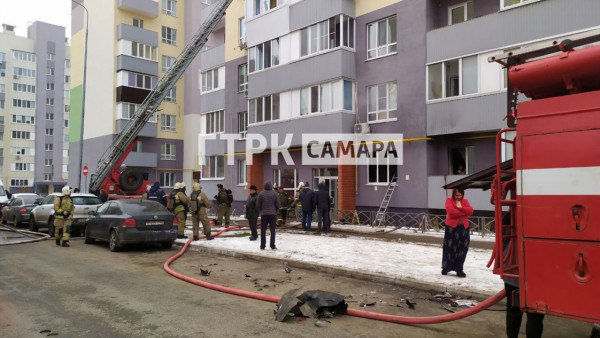 Навлекли проклятье? Под Самарой высотка в Южном городе за сутки пережила две беды 