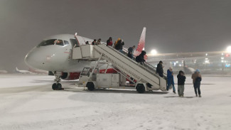 После масштабного сбоя системы бронирования в Самарской области восстановлено авиасообщение 