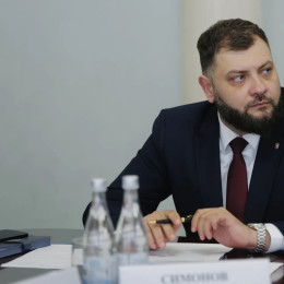 По решению Вячеслава Федорищева региональное министерство цифрового развития и связи возглавит Юрий Симонов 