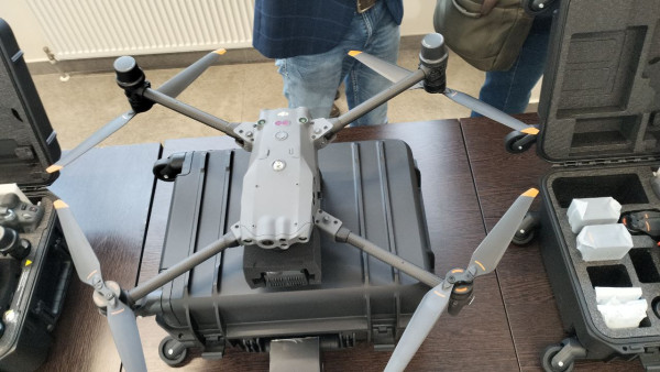 Самарцам разъяснили правила поведения при угрозе атаки БПЛА