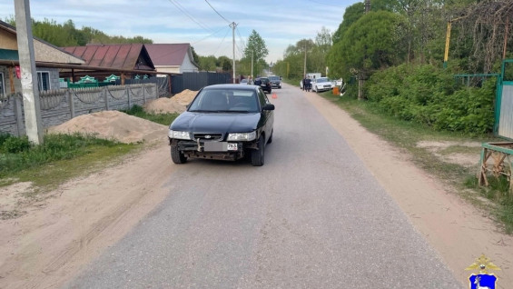 Под Самарой 21-летняя девушка на ВАЗ сбила 9-летнюю девочку на обочине