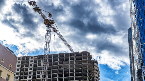 Власти Самары запретили строить высотки у ТЦ «Парк Хаус»