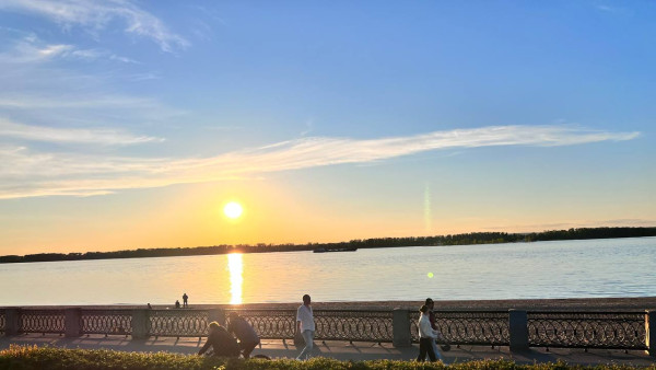 На Самарскую область надвигается ультрафиолетовый шторм