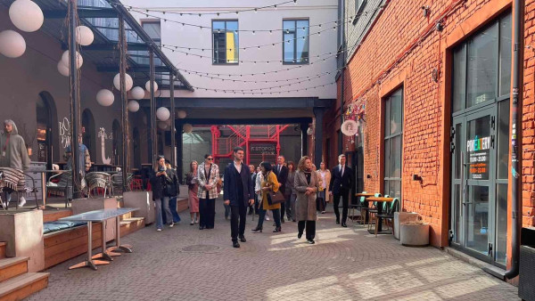 Самарская область входит в тройку лидеров по развитию креативных индустрий