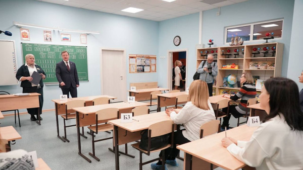 В Самаре обсудили подготовку выпускников школ к итоговым экзаменам
