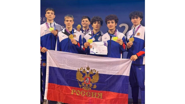 Самарские спортсмены привезли горы медалей с чемпионата и первенства Европы 