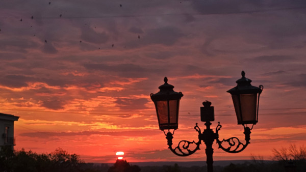 В Самаре из-за атаки БПЛА повреждено освещение на восьми улицах