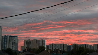 Утром 13 сентрября в Самарской области объявили опасность атаки БПЛА