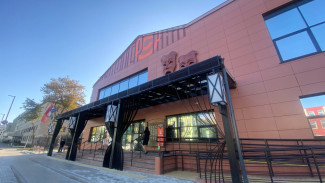 Министр культуры Ирина Калягина открыла конференцию в самарском театре «Мастерская»