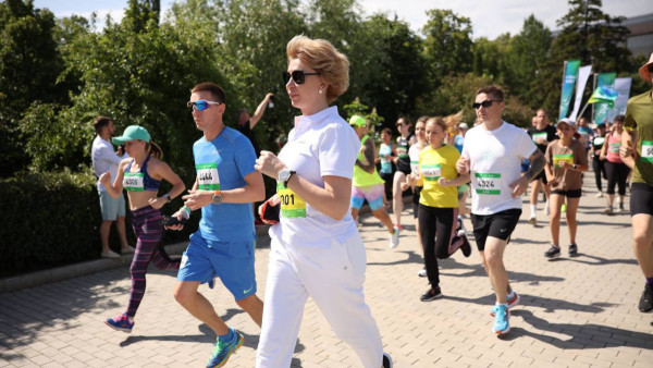 Космический марафон пройдет в Самаре 13 апреля