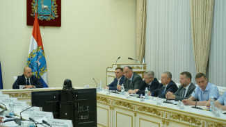 Вячеслав Федорищев на оперативном совещании Правительства обозначил принципы работы чиновников  