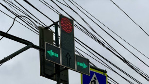 В Самаре на Ново-Садовой 4 марта дважды отключались светофоры 