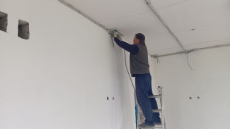 Здание самарского архива Роскадастра отремонтируют к концу 2025 года