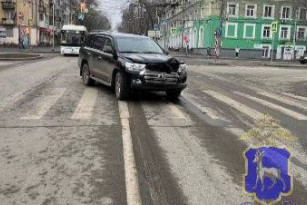 Появились подробности ДТП с иномаркой в стене 7 декабря в Самаре