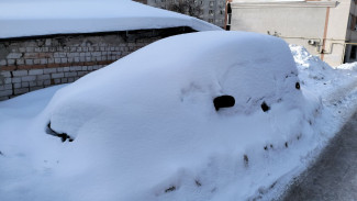 В Самаре выявлены сотни нарушений по уборке снега 