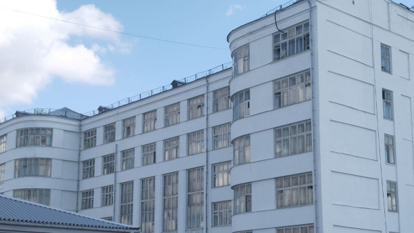 Дом Промышленности в Самаре повторно продают за 319 млн рублей