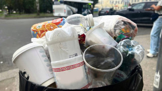 В Самаре открылся «Экопункт» приема мусора за деньги 