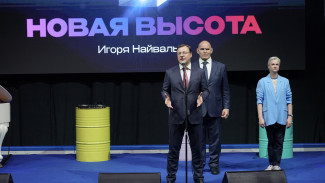 В Самаре стартовал международный турнир по греко-римской «Новая высота»