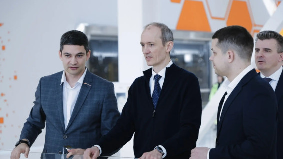 Зампред Правительства РФ – руководитель Аппарата Правительства Дмитрий Григоренко оценил возможности для развития ИТ-компаний в Самарской области