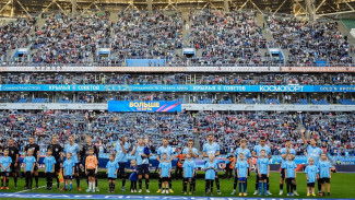 Самарские «Крылья Советов» проведут контрольный матч с «Динамо»