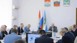 Губернатор Вячеслав Федорищев поставил задачи по подготовке к новому отопительному сезону