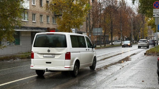 Стали известны штрафы водителям за прогрев двигателя в Самаре