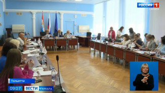 В Тольятти состоялся прием омбудсмена региона по личным вопросам ветеранов СВО