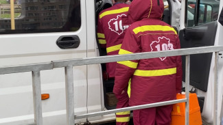 Минздрав Самарской области назвал количество пострадавших после падения обломков БПЛА на жилой дом